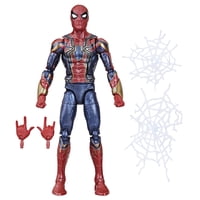 Figura De Acción Marvel Legends Series Iron Spider