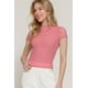 thumbnail image 5 of Gorra Corta Slv Cuello Alto Top De Malla De 2 Capas, 5 of 5