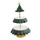 thumbnail image 3 of Merry Snack Bowl Stand Storage Para Decoración Navide?a Decoraciones Para Fiestas Mesa B, 3 of 3
