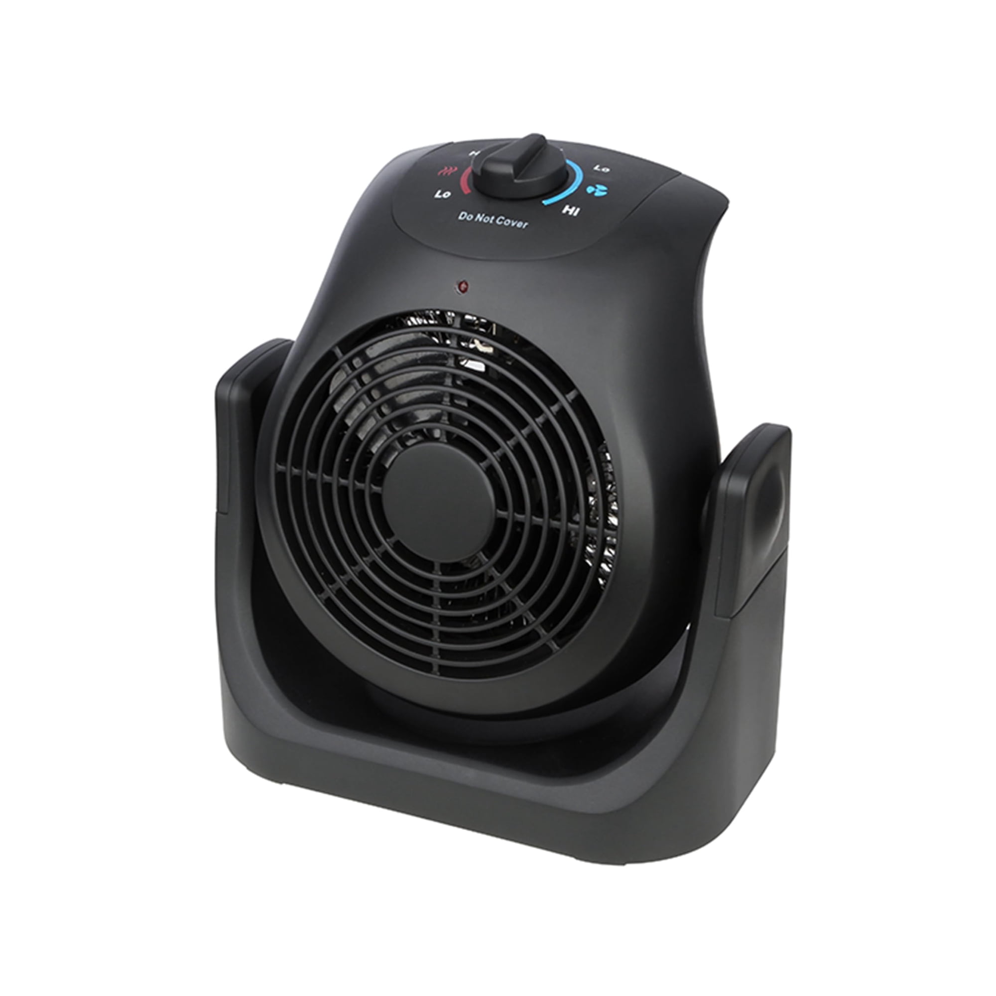 Calefactor Y Ventilador Portátil Techni Home Dual Comfort 1500w