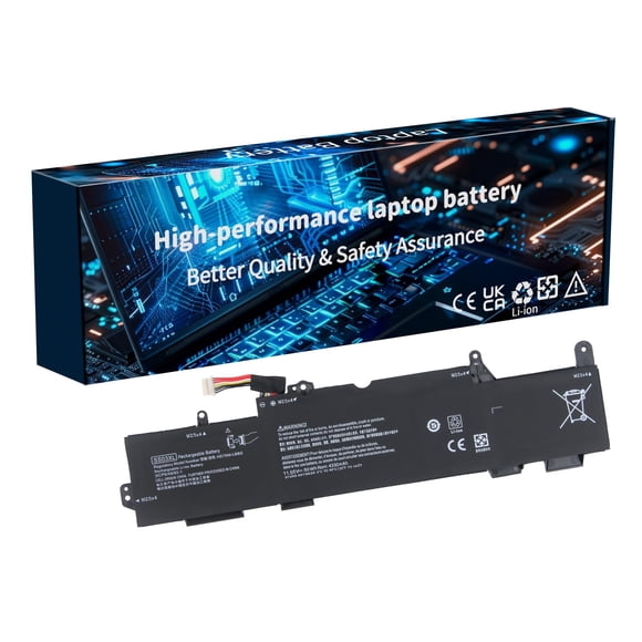 Batería A AMANDA SS03XL 11,55 V 50 Wh para HP EliteBook