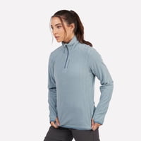 Polar Mujer Ultraligero Fleece Volca Celeste Atakama Outdoor