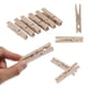 thumbnail image 3 of Pinzas de madera JABINCO (50 unidades) de aproximadamente 7,3 cm de largo, 3 of 7