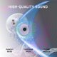 thumbnail image 3 of Auriculares iJoy Gravity TWS Inalámbricos Bluetooth 5.0 IPX4, 3 of 9