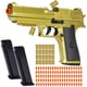 thumbnail image 1 of Pistola de juguete Calithor con expulsión automática de casquillos y balas blandas, 1 of 7
