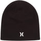 thumbnail image 1 of Beanie Hurley para hombre, color negro, 1 of 5