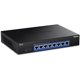 thumbnail image 1 of Conmutador TRENDnet TEG-S708 de 8 puertos 10G con 8 puertos RJ-45 de 10 G, 1 of 9