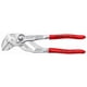thumbnail image 1 of Llave para alicates Knipex 86 03 180, color rojo cromado, 1 of 7