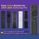 thumbnail image 2 of Control Remoto Recargable Smart Tv 20192025 Usbc, 2 of 3