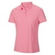 thumbnail image 2 of Polera Ultra Dry Fit Con Cuello Manga Corta Mujer, 2 of 3