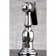 thumbnail image 3 of Llave de cocina Kingston Brass Duchess de centro, cromo pulido, 3 of 6