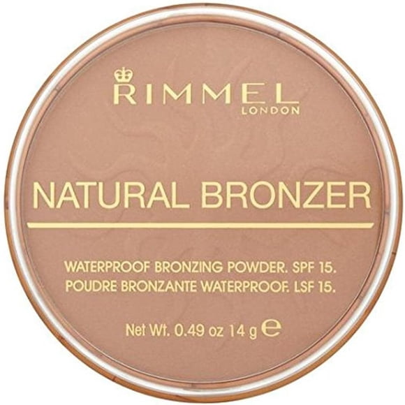 Bronceador Rimmel London 022 Sun Bronze Matte 14g