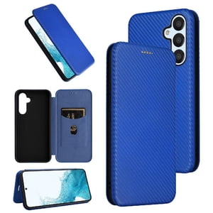 Funda Flip Para Foxdock Samsung Galaxy A54 5G - Funda Magnética De Negocios, Funda Protectora Delgada