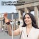thumbnail image 5 of Trípode KraftGeek 60 para vlogs con palo para selfies, 5 of 6