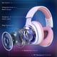 thumbnail image 3 of Auriculares inalámbricos para juegos Gtheos Captain 300 para PS5, PS4 y PC, 3 of 9