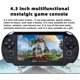 thumbnail image 2 of CZT Handheld Game Console 4.3 inch Double Joystick 8GB Build, 2 of 3