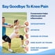 thumbnail image 2 of Paquete De 2 Rodilleras Para Mujeres Y Hombres Para Aliviar El Dolor De Rodilla, 2 of 6