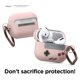 thumbnail image 2 of Funda Elago AW5 compatible con Apple AirPods Pro y rosa, 2 of 5