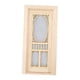 thumbnail image 3 of Simulación De Una Sola Puerta De Madera Micro Paisaje Comedor Decoración, 3 of 5