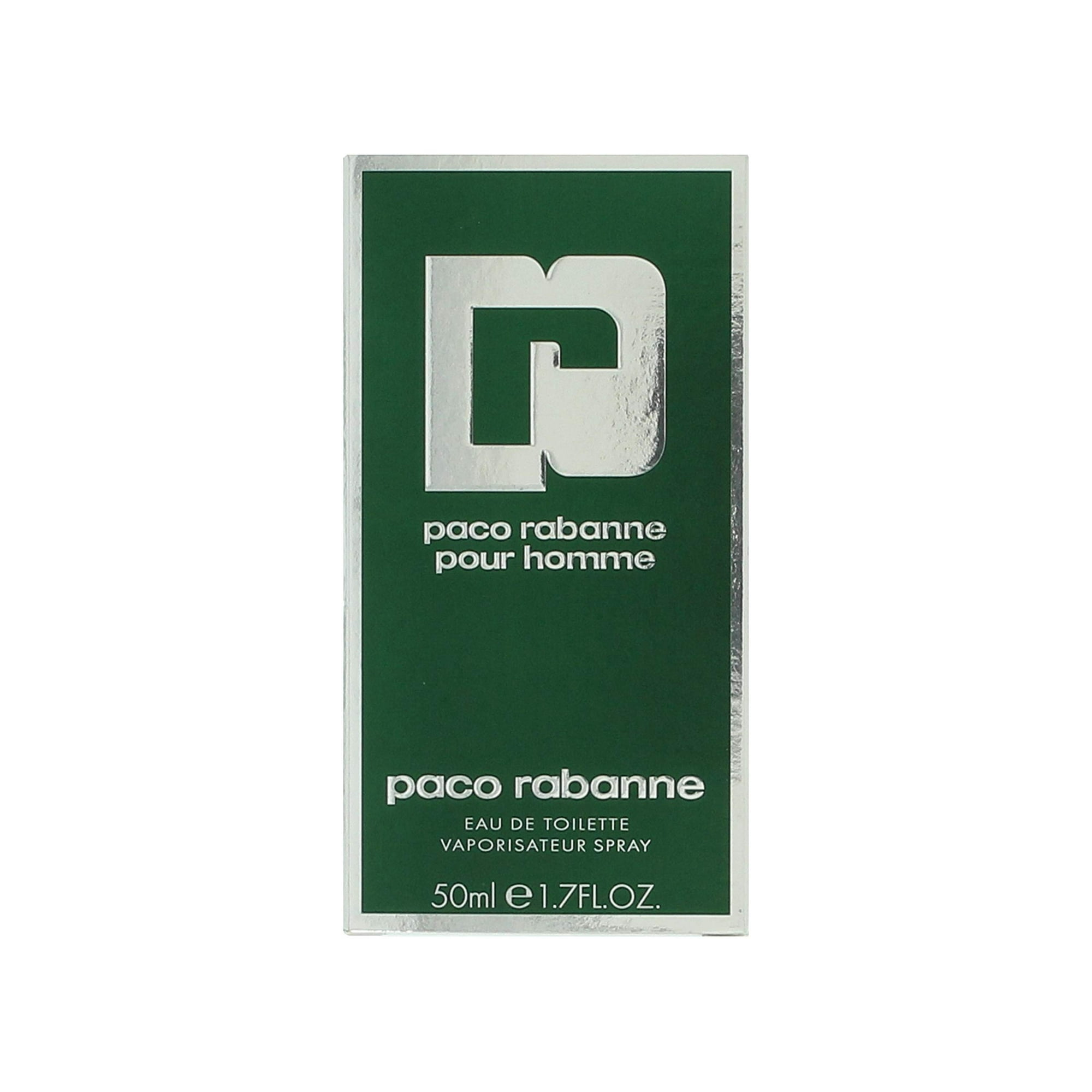 Perfume Paco Rabanne Eau De Toilette 50 Ml Para Hombre