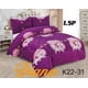 thumbnail image 1 of Cobertor de Invierno de Plush y Chiporro 1,5 Plaza Morado Gatita (D), 1 of 1