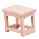 thumbnail image 1 of Taburete De Madera A Escala 1:12, Muebles En Miniatura Para Casa De Mu?ecas, Estante De Madera, 1 of 5