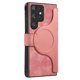 thumbnail image 4 of Funda Billetera Magnética para Samsung Galaxy S22 Ultra Soporte Tarjetas Desmontable Rosa, 4 of 6