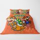 thumbnail image 1 of Super Mario Comforter Cover Quilt Cover Set Bedding Set Double Twin King Kids Baby Boys Bedclothes Bedroom Decoration Present Bed Sheets, 1 of 5