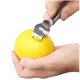 thumbnail image 5 of Rallador De Citricos 1 Pieza Acero Inoxidable Plateado, 5 of 7