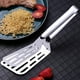 thumbnail image 2 of 1pc, Stainless Steel Frying Shovel, Multi-functional Pancake Clip, High Temperature Resistant Steak Clip, Kitchen Anti-scalding Thickened Household Frying Shovel, Kitchen Tools, Kitchen Accessories, K, 2 of 2
