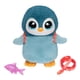 thumbnail image 3 of Peluche Mi Mascota Pingüino Surtido 1 un, 3 of 4