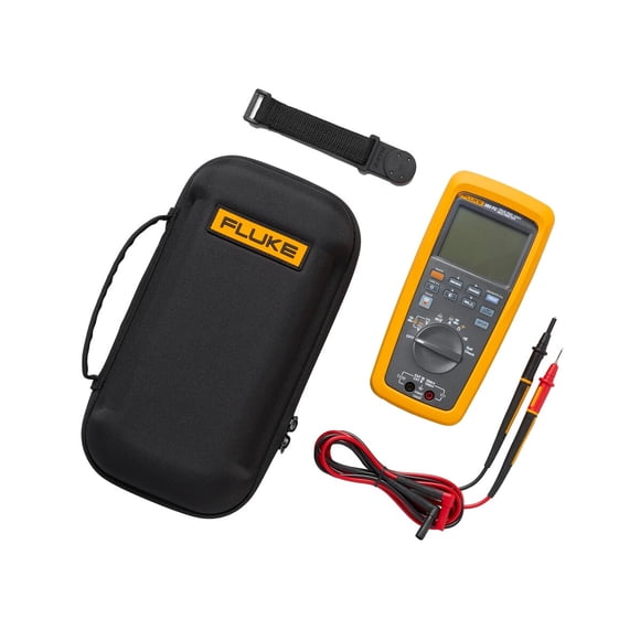 Multametro Fluke 283FC TrueRMS Inalambrico CAT III 1500V CAT IV 1000V