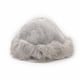 thumbnail image 1 of Gorro Ruso Peludo Clásico Para Invierno Cálido Unisex 57cm gris Talla Única, 1 of 4