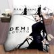 thumbnail image 1 of Demi Lovato In Black Quilt Duvet Cover Set Queen Kids Bedclothes Bedspread Soft3-Piece Bedding Set, 1 of 5