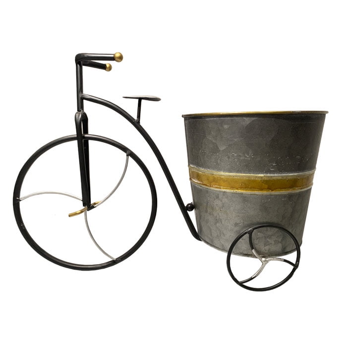 Bric - Macetero Bicicleta