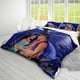 thumbnail image 3 of Magic-Lamp-Jasmine Princess Duvet Cover Soft 3D Printed Bedding Set with Comforter Cover, 3 of 5