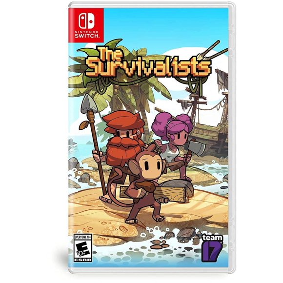 The Survivalists – Nintendo Switch