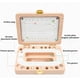 thumbnail image 3 of Caja de madera para guardar dientes de leche, para guardar los primeros dientes y rizos, ideal para niños y recién nacidos., 3 of 7