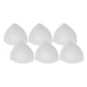 thumbnail image 3 of 3 Pares De Insertos De Espuma Para Sostén Refrescantes Almohadillas Suaves Para Sostén Para Uso Diario Blanco, 3 of 5