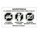 thumbnail image 2 of Vino Intacto Family Reserve Carmenere 14° 750cc, 2 of 2