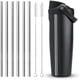 thumbnail image 1 of Set 6 Bombillas Metalicas XZESH Para Owala FreeSip Sway 30oz, 1 of 3