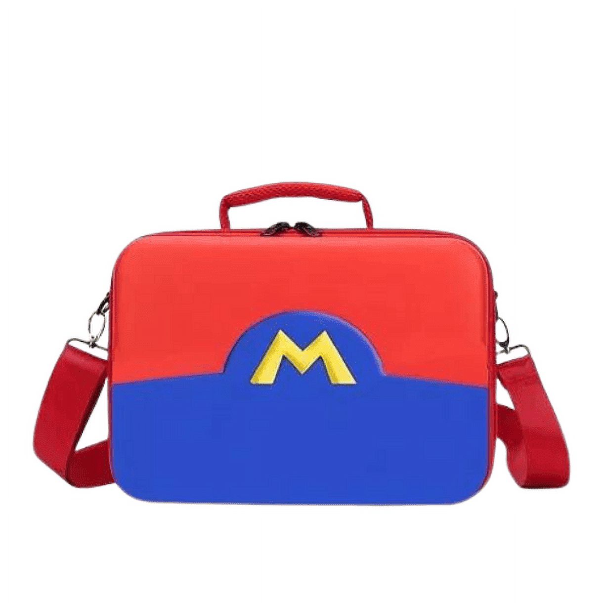 Leonimport - Bolso Protector De Transporte Para Nintendo Switch Retro