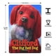 thumbnail image 3 of Clifford, el gran perro rojo Cartel de metal, decoración de pared con cartel de metal personalizado, regalos para aficionados, amigos, familia y seres queridos 30x20 cm, 3 of 6