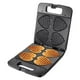 thumbnail image 2 of Maquina Para Waffles Corazon 4 Waffles 1400W R530 RAF, 2 of 3