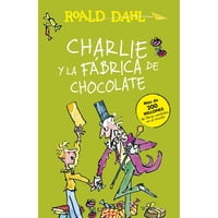 Penguin Random House - Libro Charlie Y La Fábrica De Chocolate (Colección Alfaguara Clásicos)