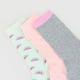 thumbnail image 2 of Calcetines Mujer Largos Sandías Corona, 2 of 4