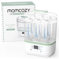 Esterilizador Momcozy 8 En 1 Eléctrico A Vapor Con Secador