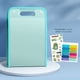 thumbnail image 1 of Portable A4 Vertical 13-Grid Organizer Bag - Thickened PP Translucent Folder for Student Test Paper & Data Storage, 1 of 5