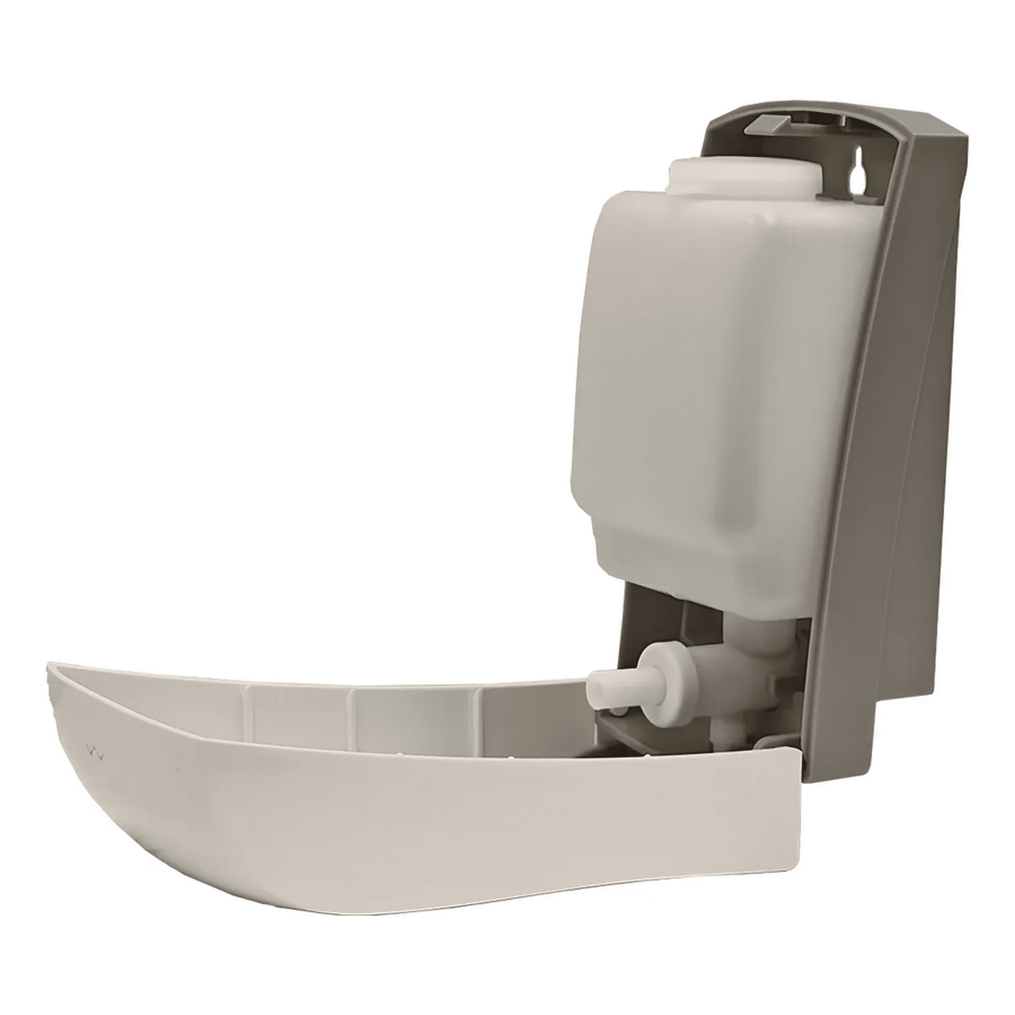 Genérico - Dispensador De Jabon Lavaloza Alcohol Gel 52055