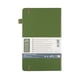 thumbnail image 2 of Libreta Hoja Crema Con Cuadrados 13x21cm(Verde Pino), Sakura, 2 of 2